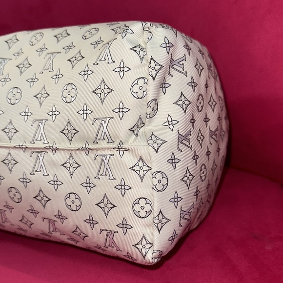 Louis Vuitton monogram purse stuffer pillow for limited edition purse - Picture 7 of 8